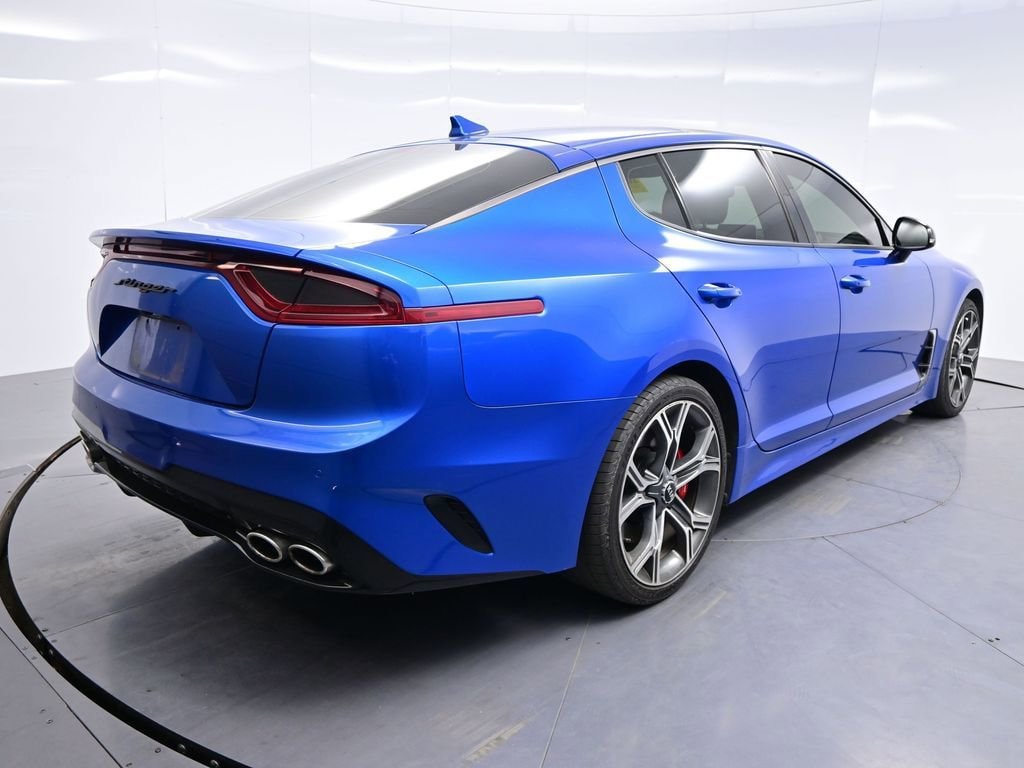 Used 2018 Kia Stinger GT2 Sedan