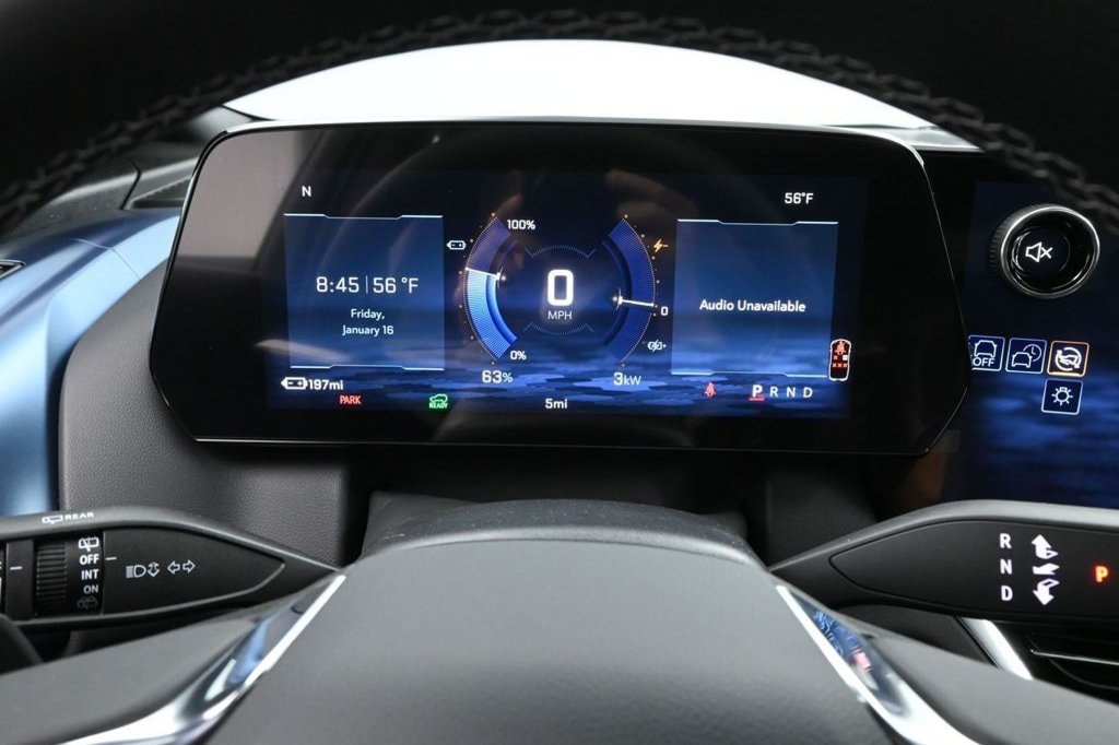 2026 Chevrolet Equinox EV 2LT - Photo 34