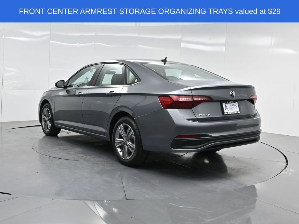 2022 Volkswagen Jetta 1.5T SE photo 4