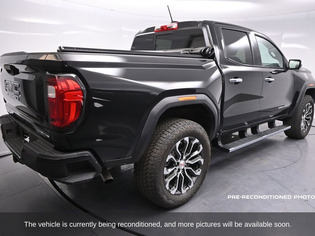 2024 Gmc Canyon Denali photo 3