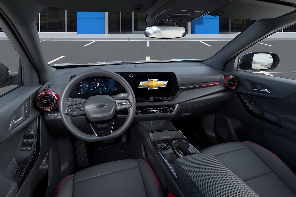2027 Chevrolet Equinox RS - Photo 18
