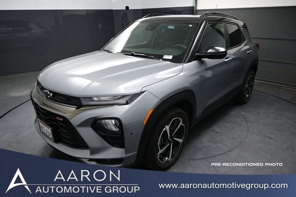 2023 Chevrolet Trailblazer RS's photo