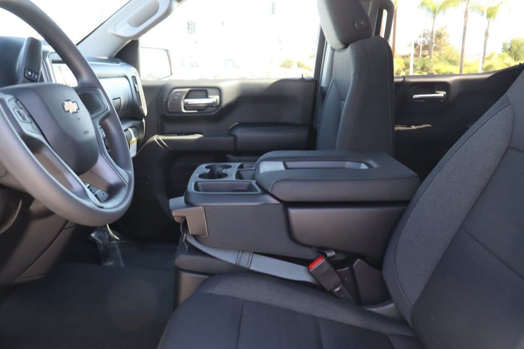 2026 Chevrolet Silverado 1500 Custom - Photo 20