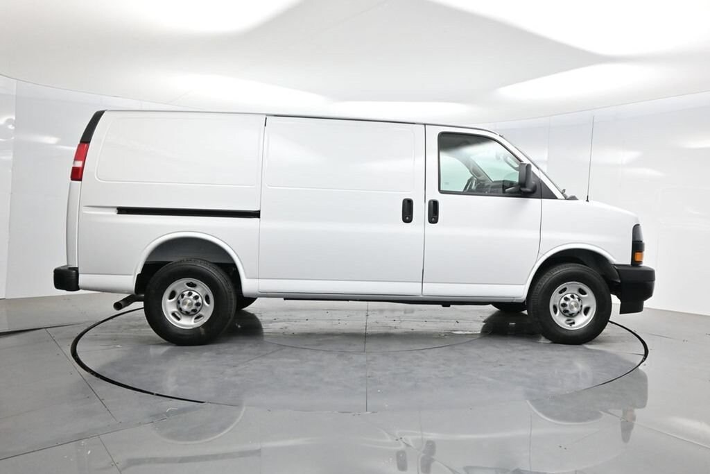 New 2026 Chevrolet Express Cargo WT Van