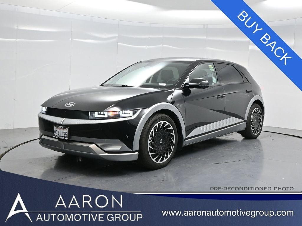 Used 2023 Hyundai IONIQ 5 Limited SUV