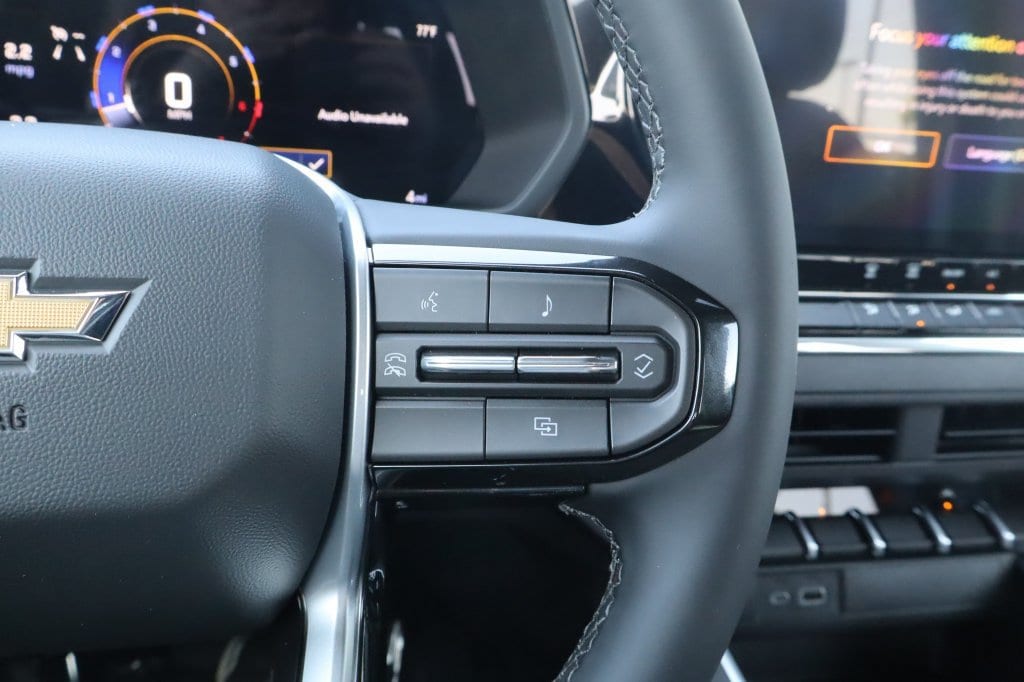 2026 Chevrolet Colorado Work Truck - Photo 22