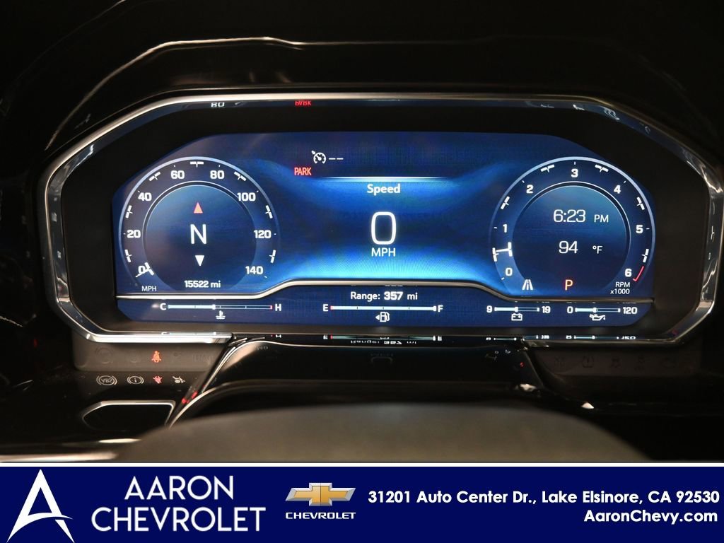 2024 Chevrolet Silverado 1500 LT w/1LT photo 6