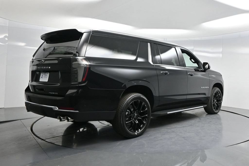 2026 Chevrolet Suburban Premier - Photo 59