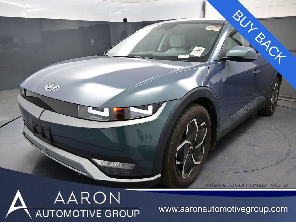 2023 Hyundai IONIQ 5 SEL