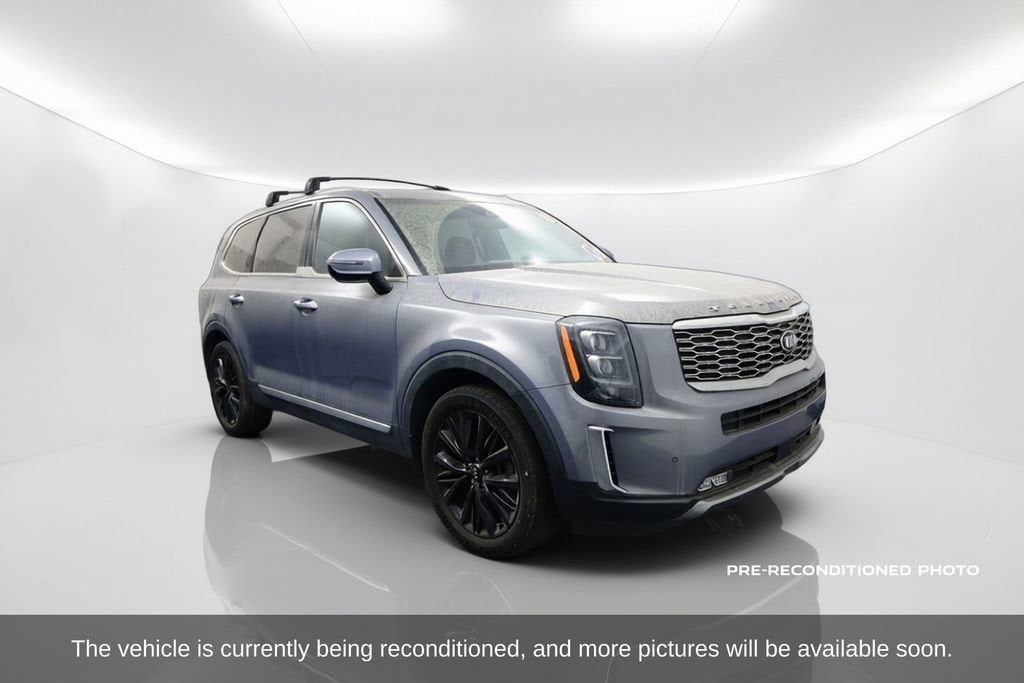 Used 2021 Kia Telluride SX SUV