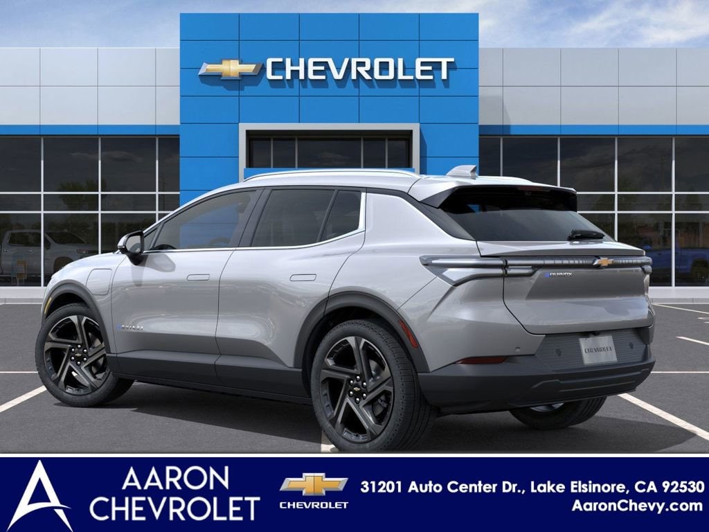 New 2026 Chevrolet Equinox EV LT SUV