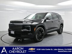 2026 Chevrolet Traverse LT SUV