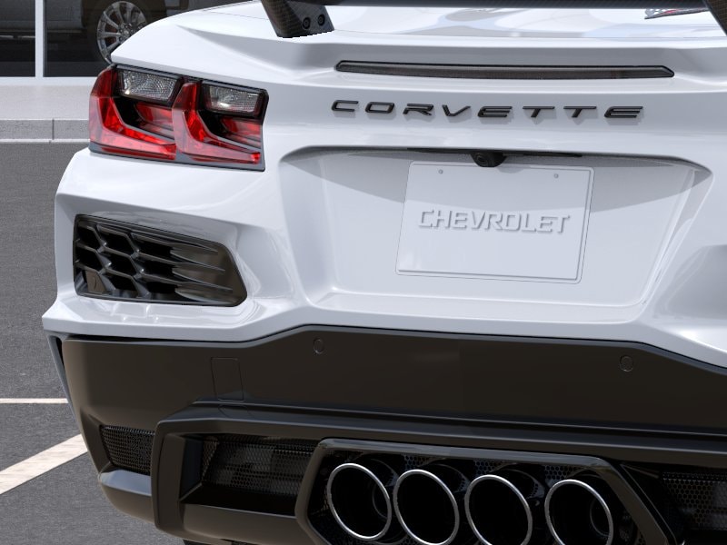 2025 Chevrolet Corvette 3LZ - Photo 65
