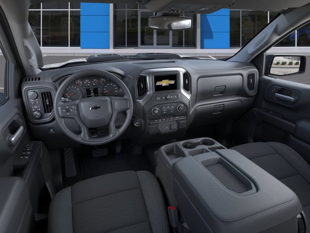 2026 Chevrolet Silverado 1500 Custom Trail Boss - Photo 18