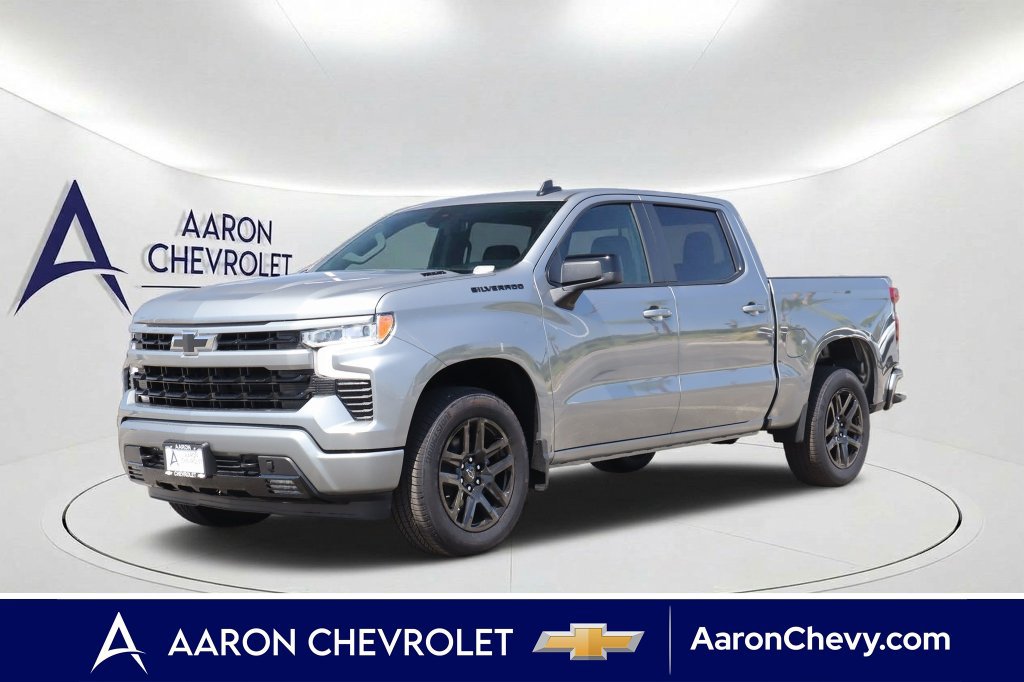 New 2026 Chevrolet Silverado 1500 RST Truck