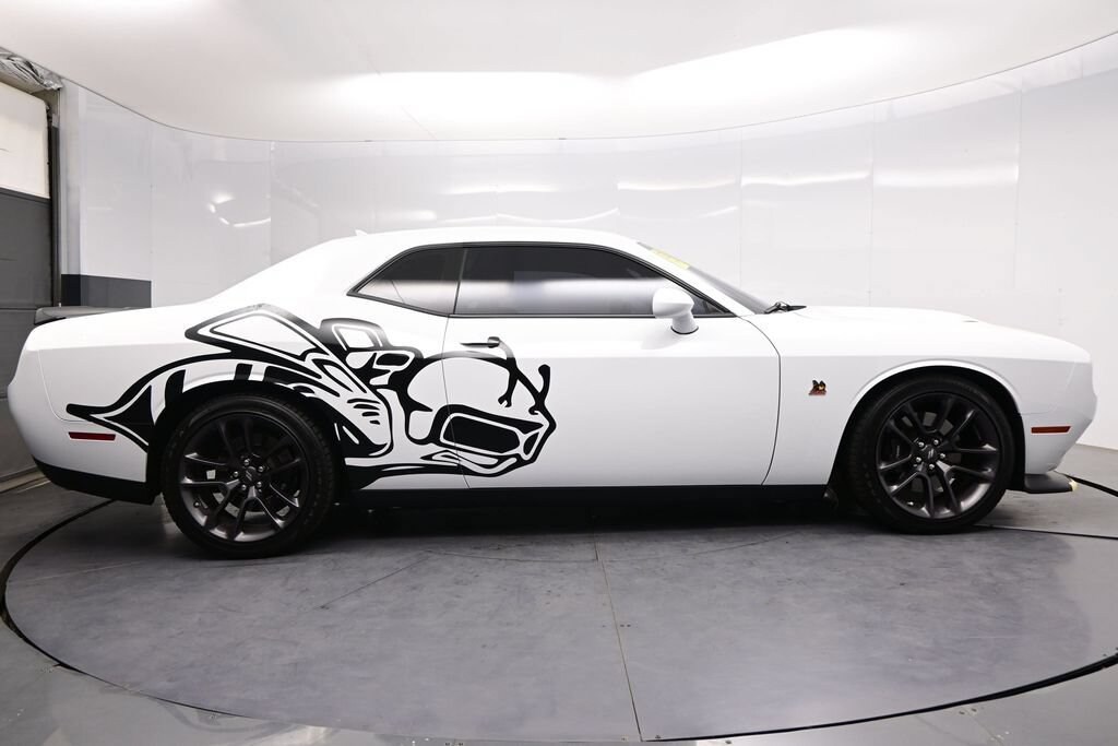 Used 2022 Dodge Challenger R/T Scat Pack Coupe