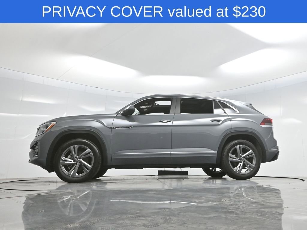 2024 Volkswagen Atlas Cross Sport 2.0T SEL R-Line photo 6