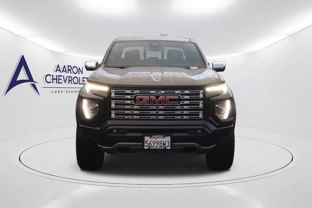 Used 2023 GMC Canyon Denali Truck Crew Cab