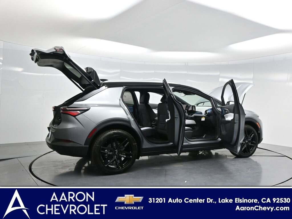 New 2026 Chevrolet Equinox EV LT SUV