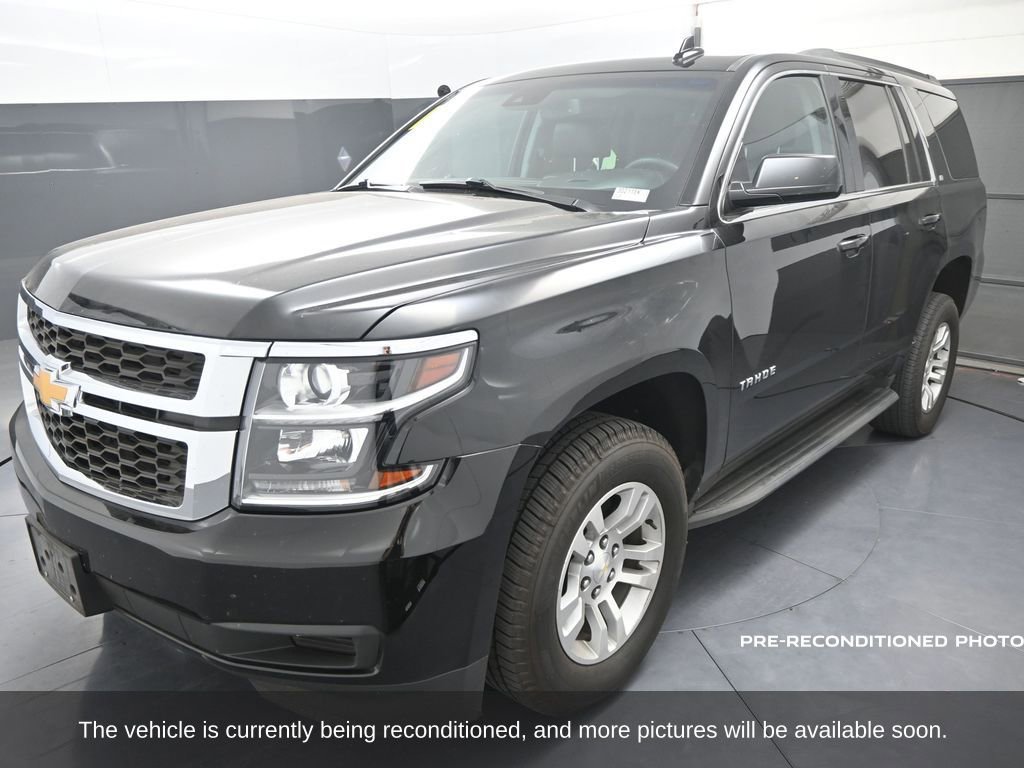 2019 Chevrolet Tahoe LT photo 4