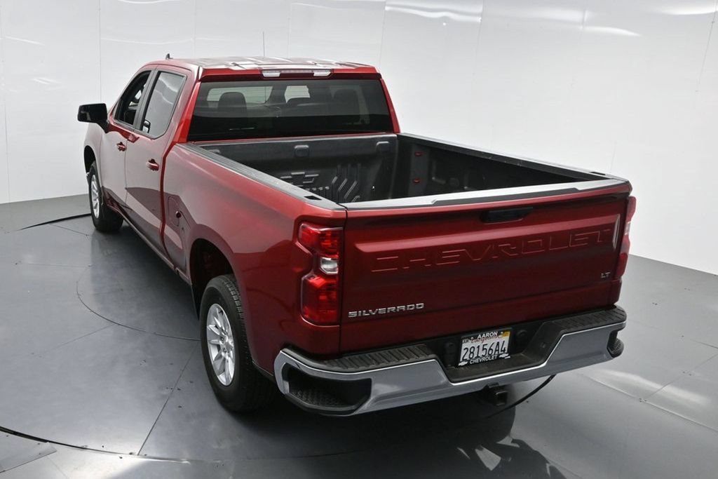 2024 Chevrolet Silverado 1500 LT - Photo 47
