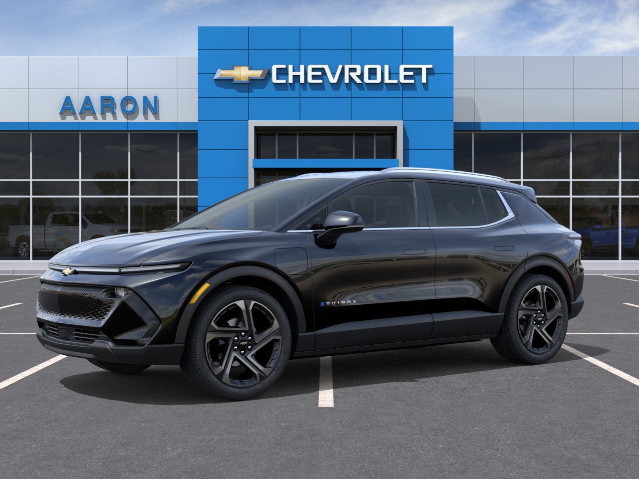 2026 Chevrolet Equinox EV 2LT - Photo 51
