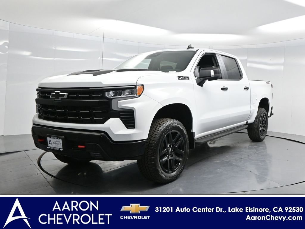 2026 Chevrolet Silverado 1500 LT Trail Boss's photo