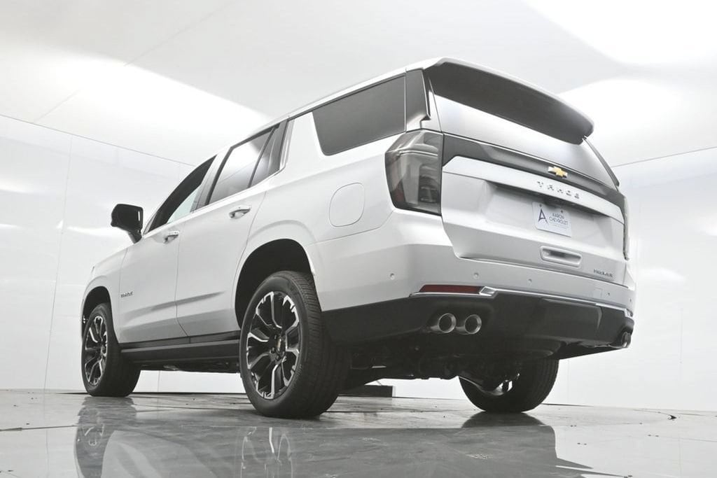 2025 Chevrolet Tahoe Premier - Photo 56
