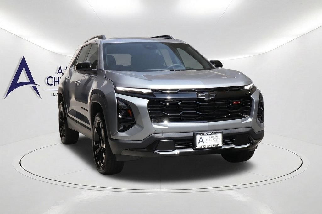 New 2027 Chevrolet Equinox RS SUV