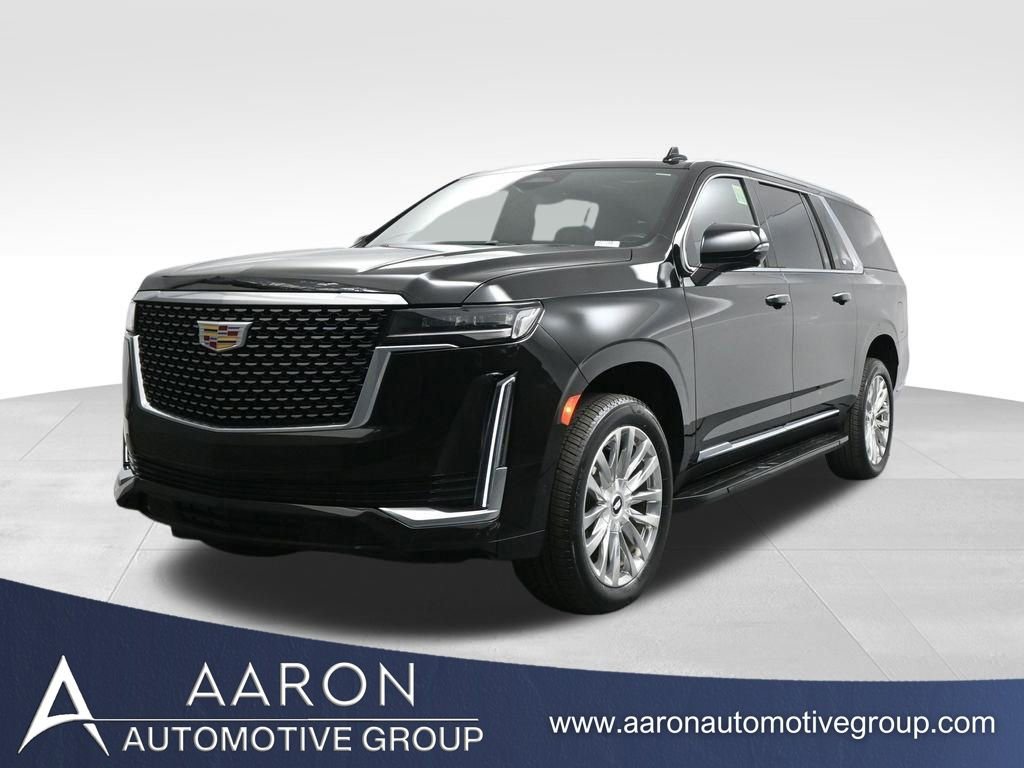 2022 Cadillac Escalade ESV Premium Luxury's photo