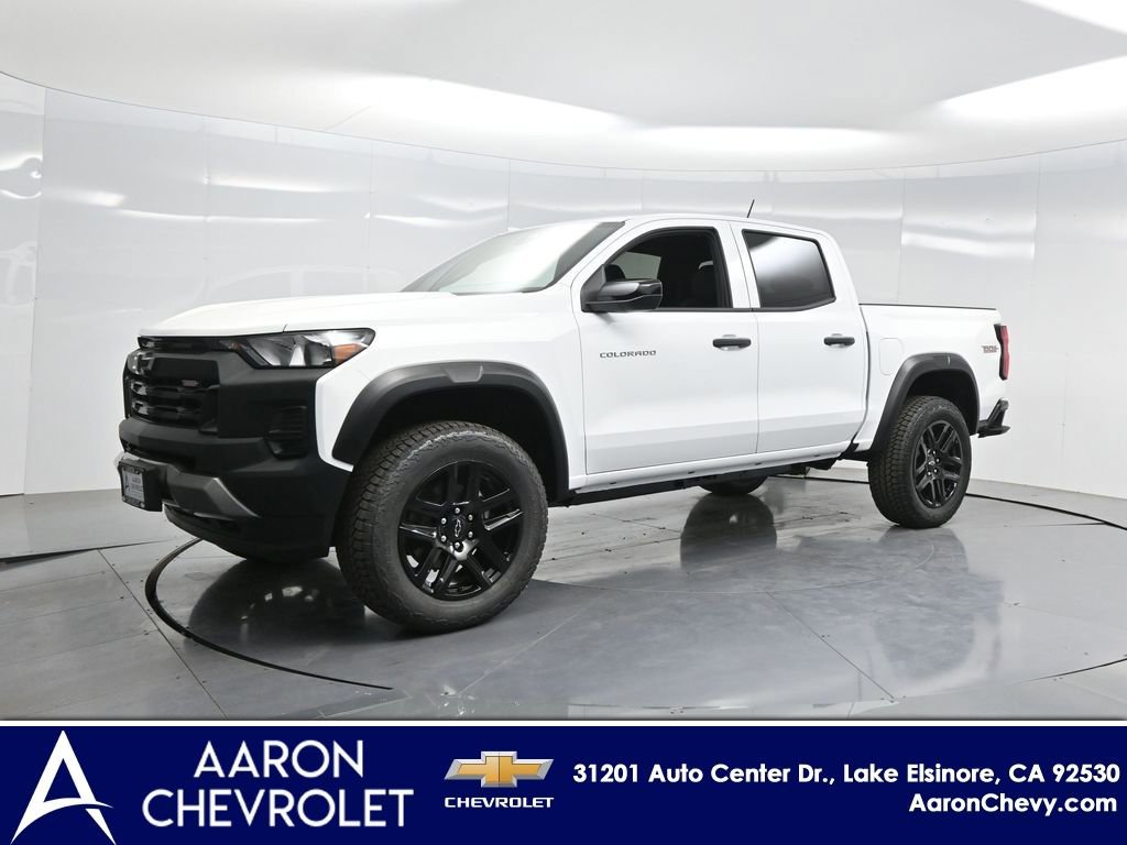 2025 Chevrolet Colorado Trail Boss - Photo 50