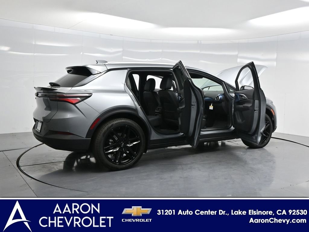 New 2026 Chevrolet Equinox EV LT SUV