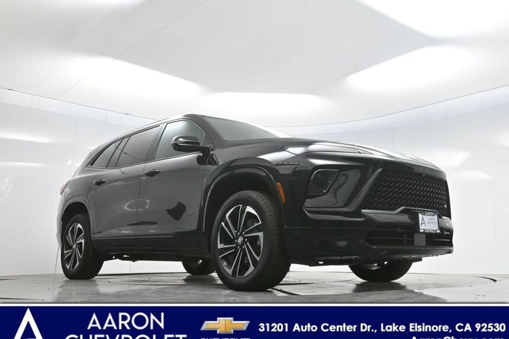 Used 2025 Buick Enclave Sport Touring SUV