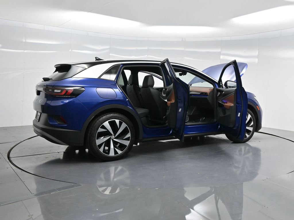 2022 Volkswagen ID.4 Pro S photo 4