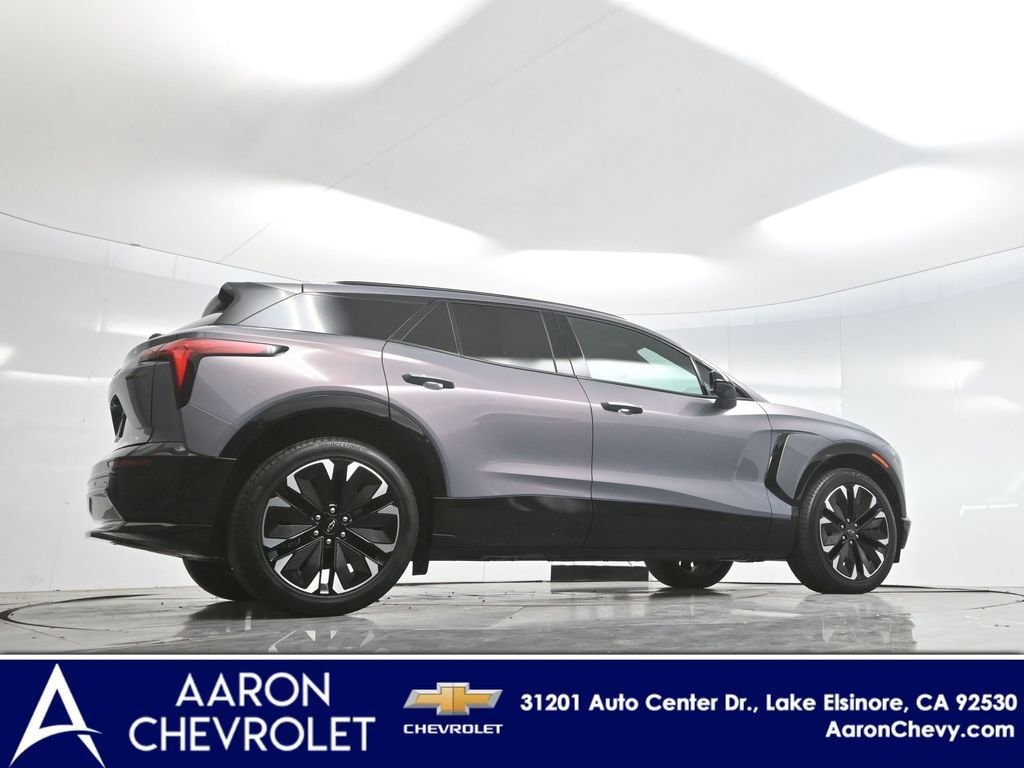 Used 2024 Chevrolet Blazer EV RS with VIN 3GNKDCRJ6RS227488 for sale in Lake Elsinore, CA