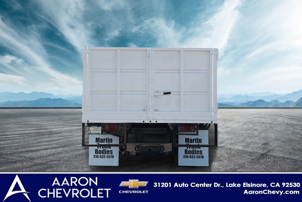 2024 Chevrolet Silverado 4500HD photo 3