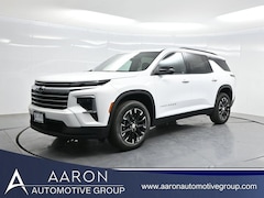 2026 Chevrolet Traverse LT SUV