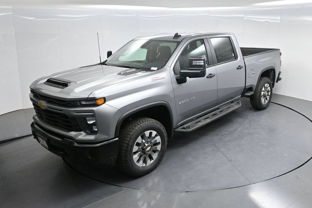 2026 Chevrolet Silverado 2500 HD Custom - Photo 53