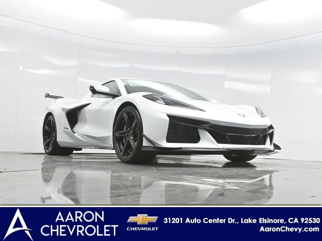 2025 Chevrolet Corvette 3LZ - Photo 43