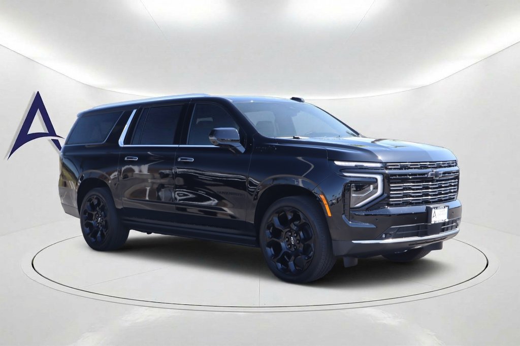 New 2026 Chevrolet Suburban High Country SUV