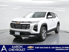 2026 Chevrolet Equinox LT SUV
