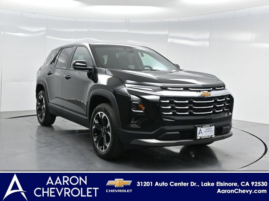 2026 Chevrolet Equinox LT - Photo 64