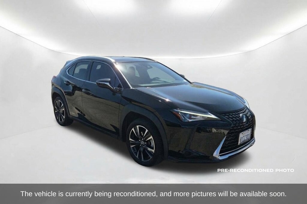 Used 2020 Lexus UX 250h SUV