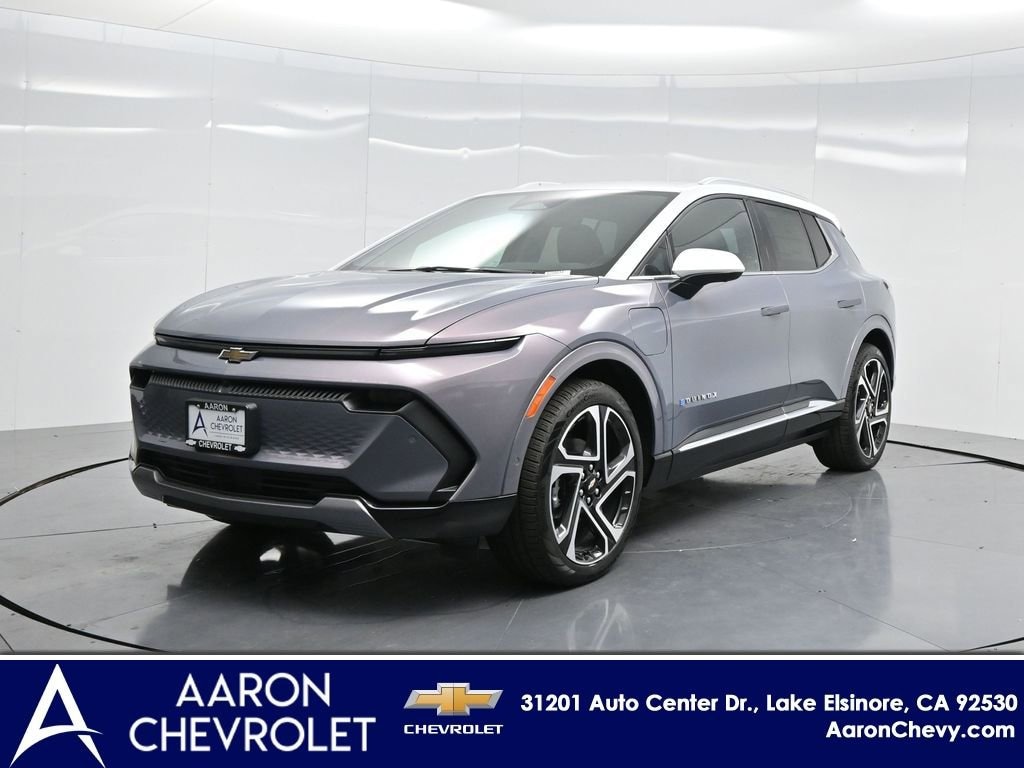 New 2025 Chevrolet Equinox EV LT SUV