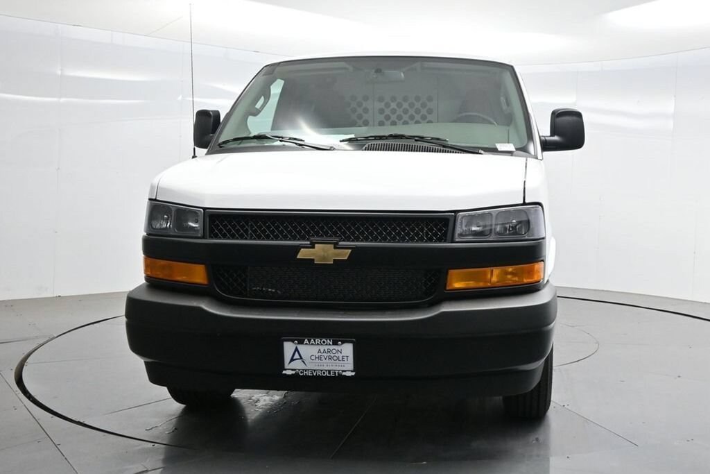 New 2026 Chevrolet Express Cargo WT Van