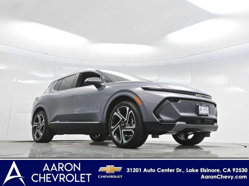 New 2026 Chevrolet Equinox EV LT SUV