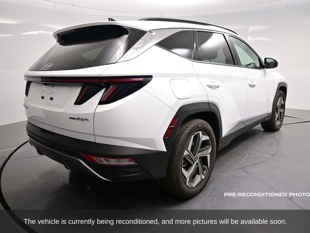 Used 2023 Hyundai Tucson Plug-In Hybrid Limited SUV