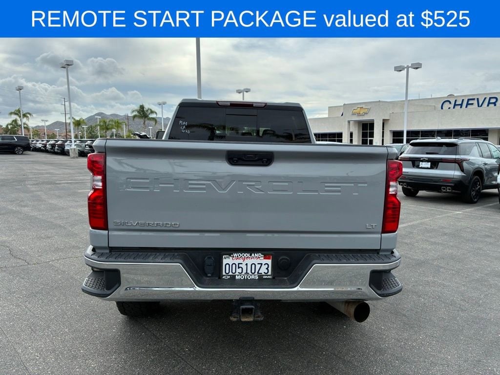 2024 Chevrolet Silverado 2500 HD LT photo 6