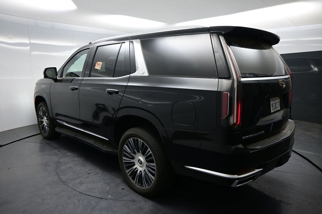 2023 Cadillac Escalade Premium Luxury - Photo 7