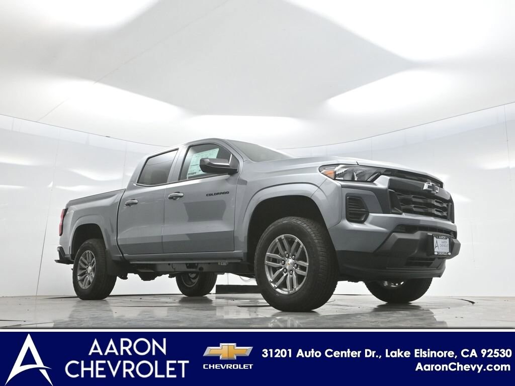 New 2026 Chevrolet Colorado LT Truck